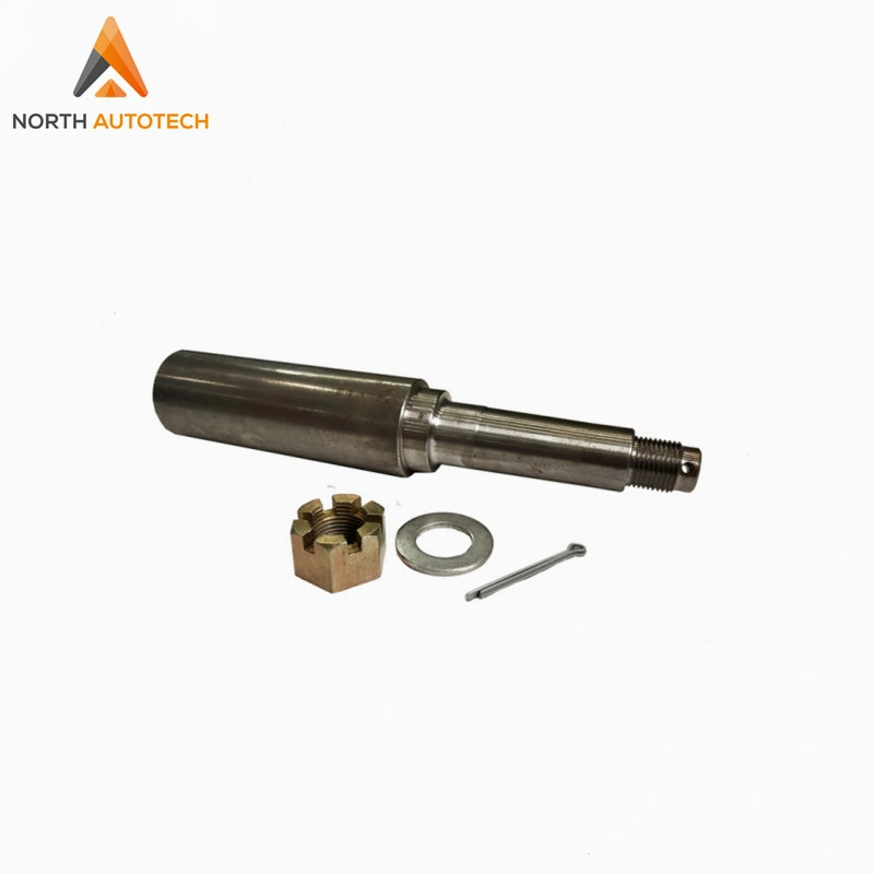 Trailer Axle Spindle High quality/High cost performance  Wheel Hub Spindle