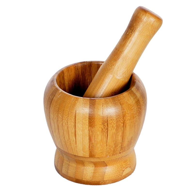 Multifunction Manual Ginger Spices Pestle Press Grinder