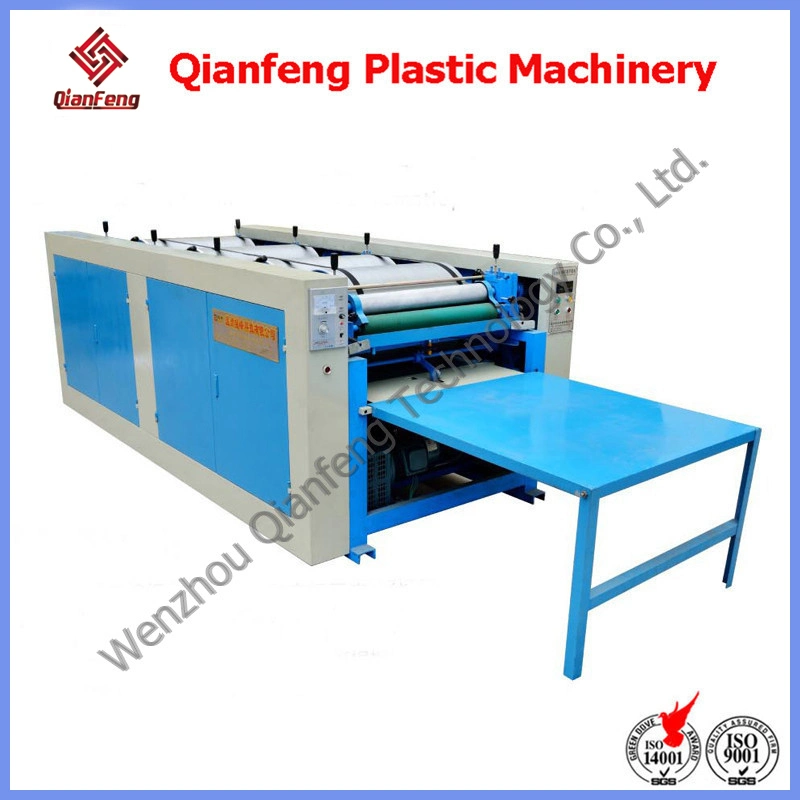 Manual Offset Printer for Plastic Woven Bag Piece by Piece