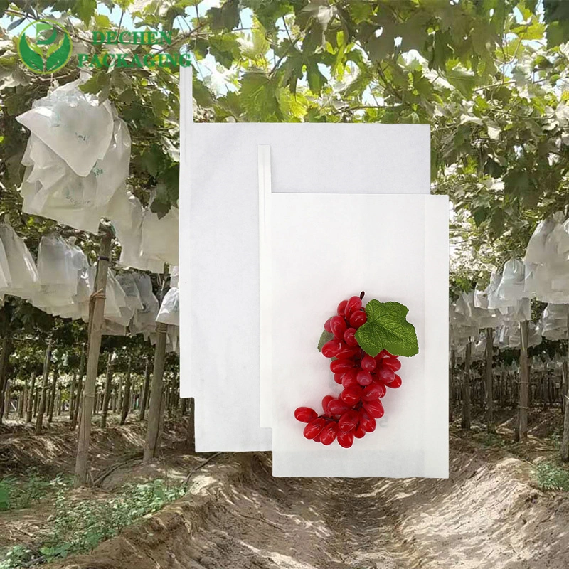 Agriculture PP Woven Grape Mango Bag UV Fruit Protection Bags