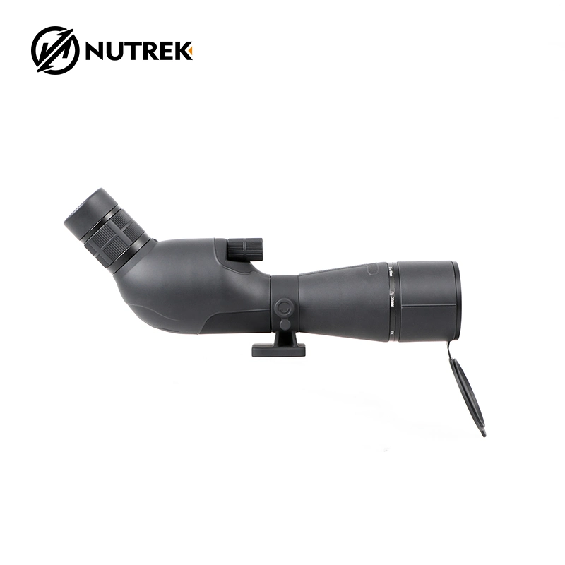 Nutrek Óptica Zoom 20-60x60 impermeable al aire libre de los telescopios Spotting Scope