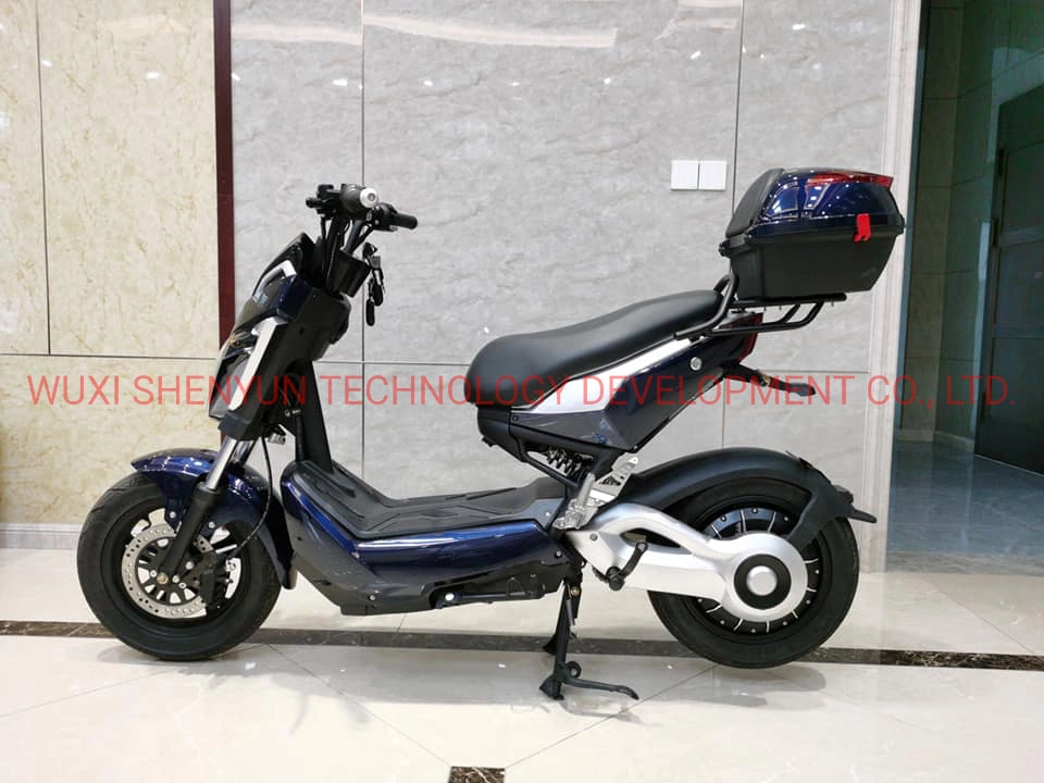 New Design Racing Electric Mobility Scooter 1500W 72V Adult Sport 2 Two Wheel Motorbike Offroad Heavy Dirt Bike E Motorcycle