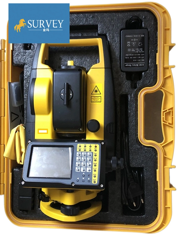 Efficient South N40 Total Station with 3.5 Inch LCD Touch Screen and 4.0 Bluetooth South N40 Total Station