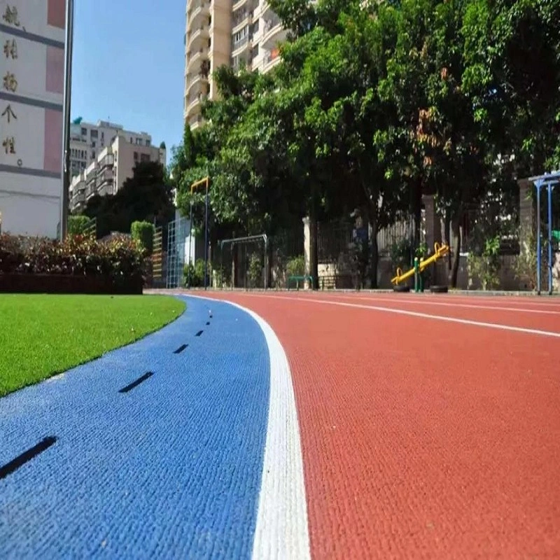 Piste de course préfabriquée System Stadium