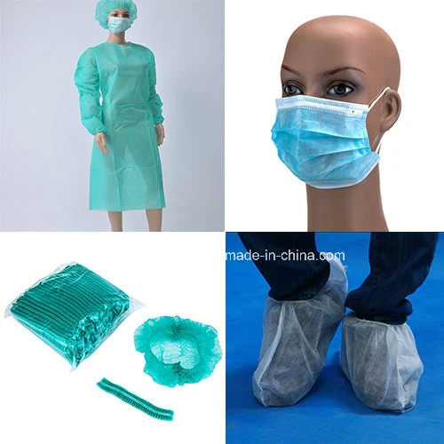 Medical Disposable Nonwoven Medical Supply Product for Hospital