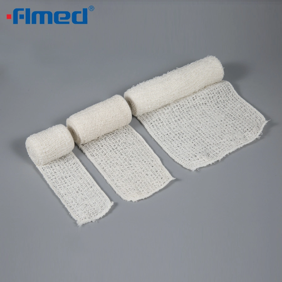 Medical Product Medical Supply Wound Dressing Medical Crepe Bandage