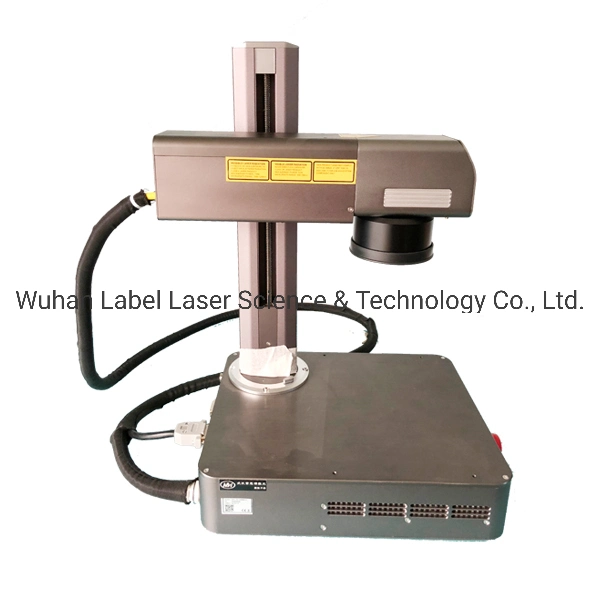 20W/30W Hochgeschwindigkeits-Mini-Laser-Markierungssystem