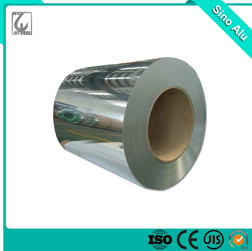 Mill Finished 1050 Aluminum Coil for Aluminum-Plastic Plate