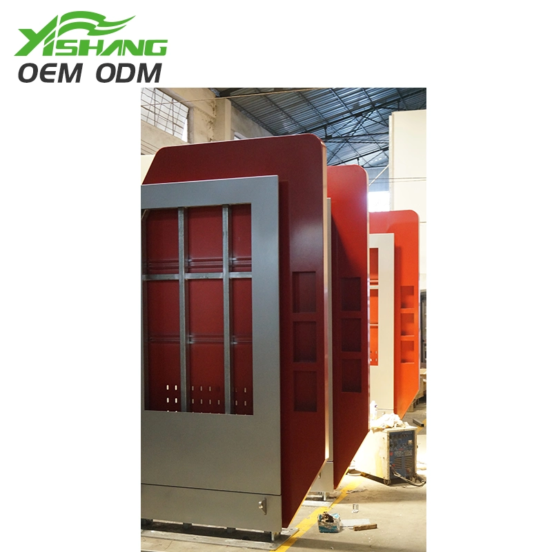 Sheet Metal Fabrication Stamping Processing Electrical Enclosure