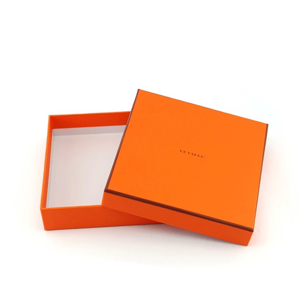 Wholesale/Supplier Custom Logo Packaging Box Red Gift Box Printing for Retail