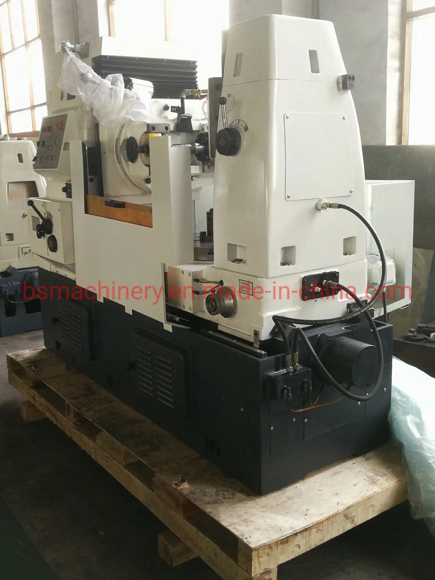 500mm Hobbing Diameter Y3150 Gear Hobbing and Cutting Machine Tool with Good Price