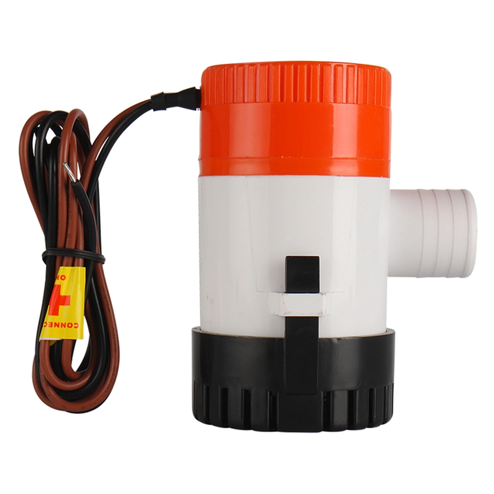 Seaflo 1100gph Mini 12V de la bomba de achique de barcos