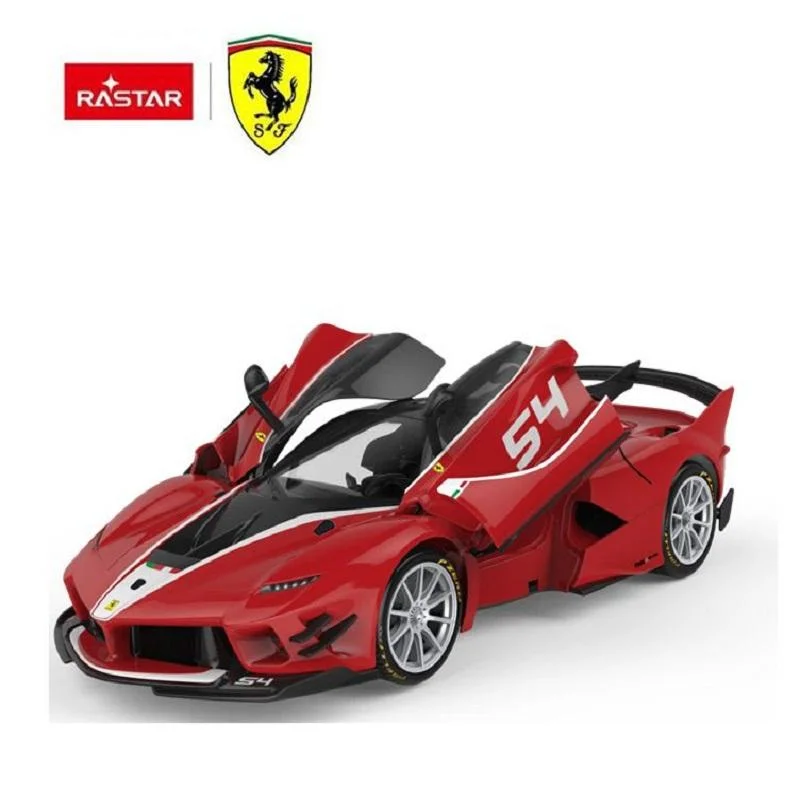 1: 14 Scale Ferrari Electric Sport Racing Toy Car Model Vehicle Licensed RC Car Series for Adults Girls and Boys