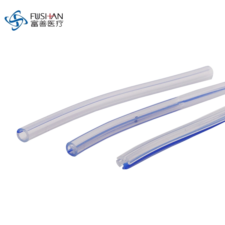 La Chine Fournitures Drainagae cannelé ronde/Canal 100 % du tube de silicone de qualité médicale Jackson Pratt vidanger ce drains chirurgicaux certifiés ISO Blake 10FR 15 FR 19FR 24 FR