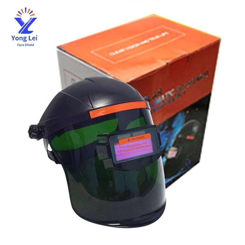 New Type Welding Helmet, Automatic Blackening Welding Mask Welder Mask