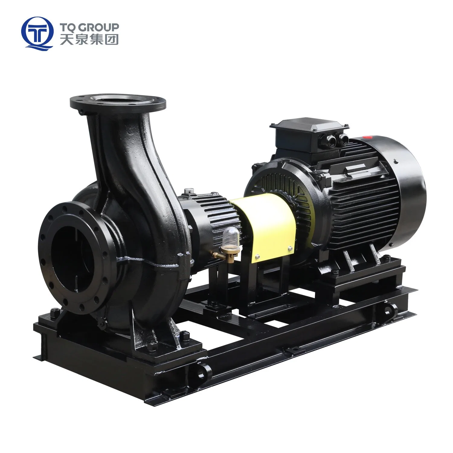 Tq Pump Twx Horizontal End Suction Centrifugal Pump Long-Coupled DN250 Variants for Multiple Purpose Usage -Nkg Substitutes