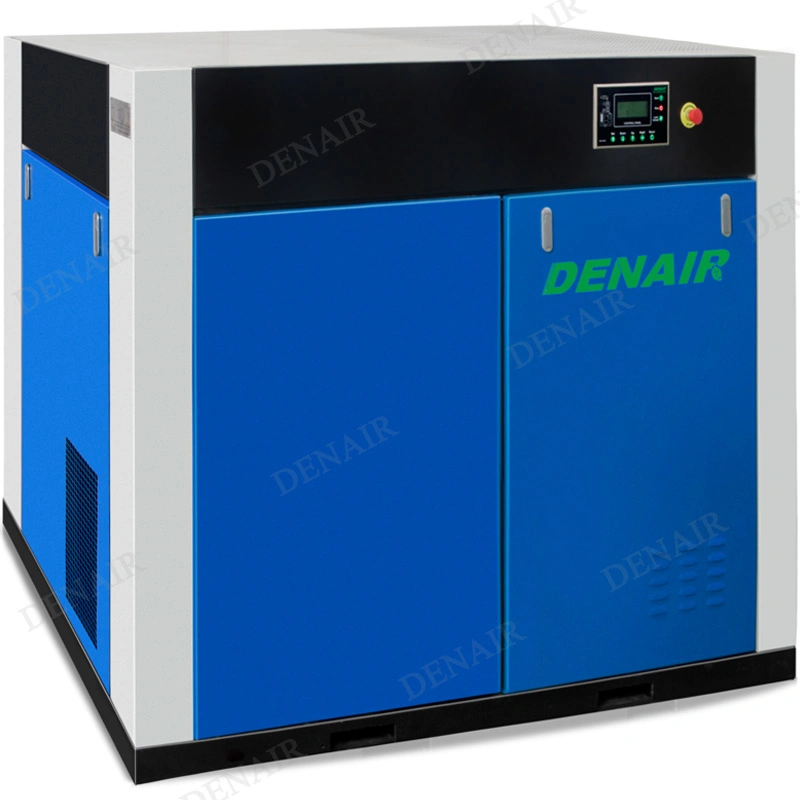 High Pressure High Efficient Medical Mask Production Line Screw Air Compressor