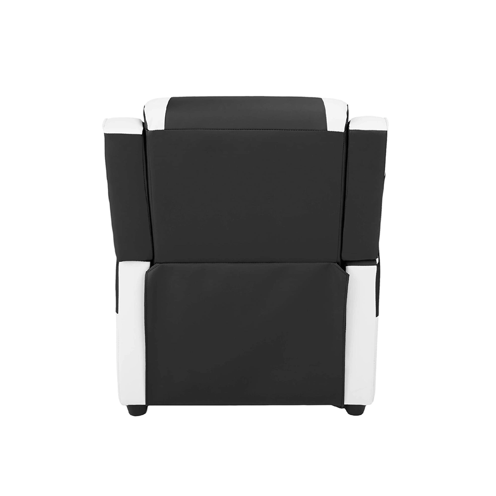 (VITOR) Racing Style Ergonomic PU Leather Gaming Sofa