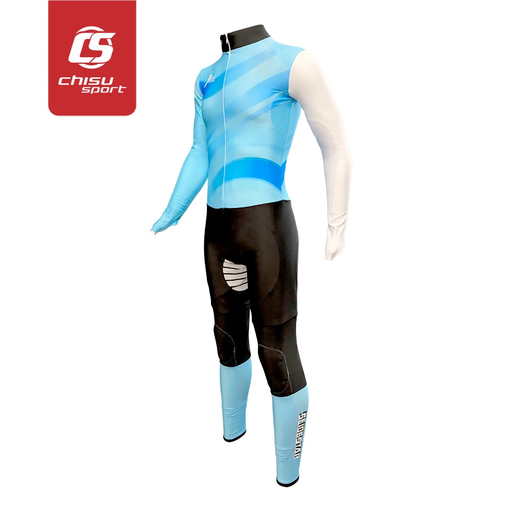 OEM Custom High quality/High cost performance Comfortable Short Track Speed Skat Suit Waterproof