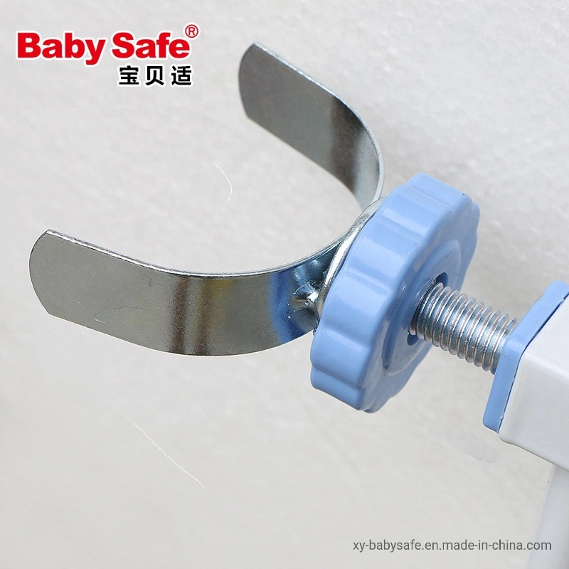 Extended Baby Gate U Shaped Part for Stairs Bonus Kit