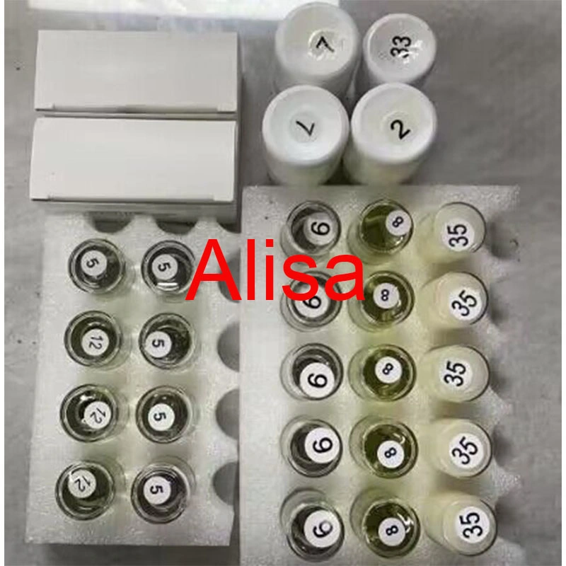 GLP-1 Injection Wholesale/Supplier Lilly Tirzepatide 5mg 10mg 15mg 30mg Roids Peptides