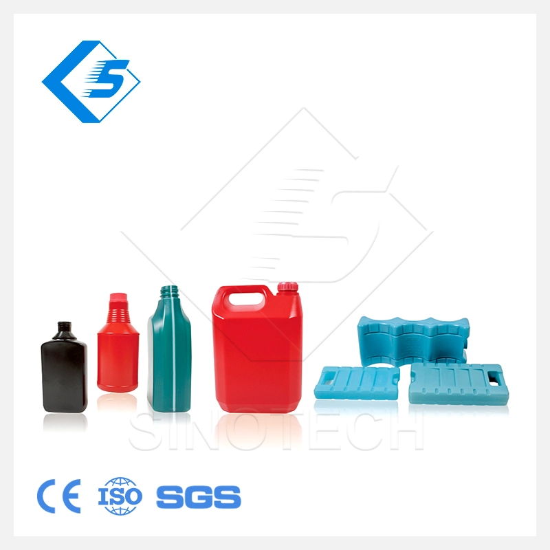 CE Approved Good Price Manufacturing Extrusion Blow Molding Machines 5L Plastic Machinery Automatic HDPE Plastic Bottles Sea Balls Laundry Detergent Bottles