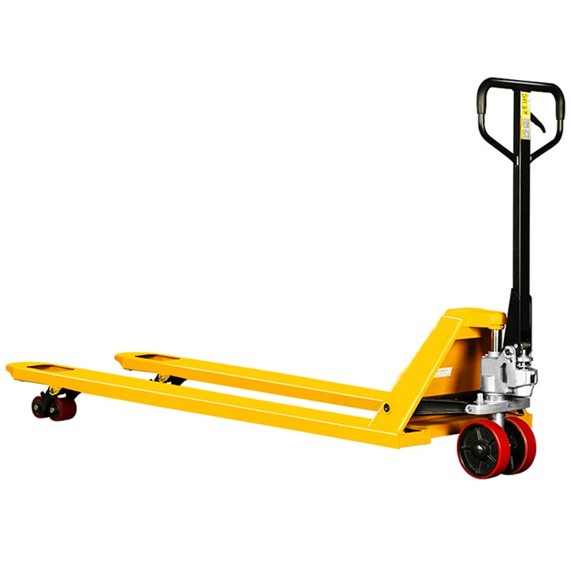 ODM Services Available Durable Forklift 1.5ton Pallet Jack Electric Pallet Truck 2000kg