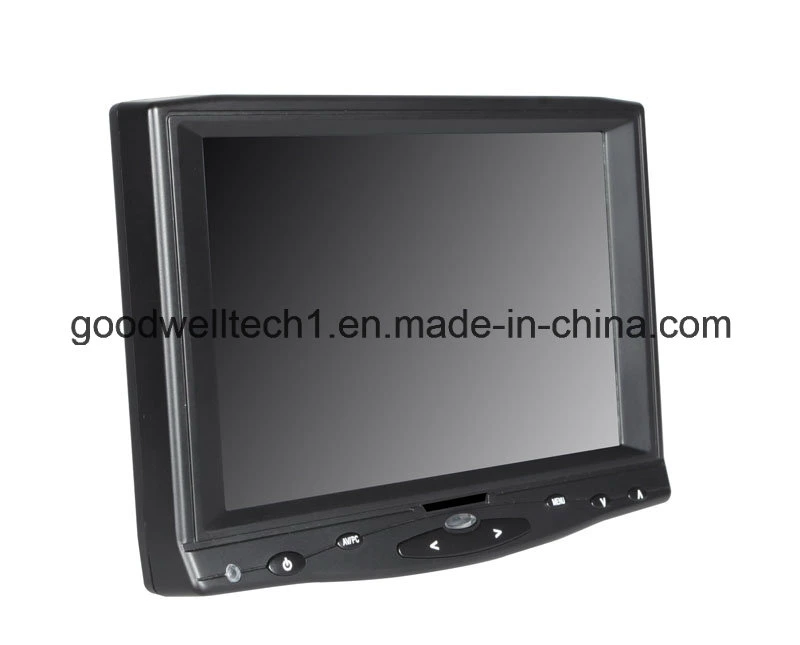 Touch Panel IPS de 7 pulgadas de alquiler de video