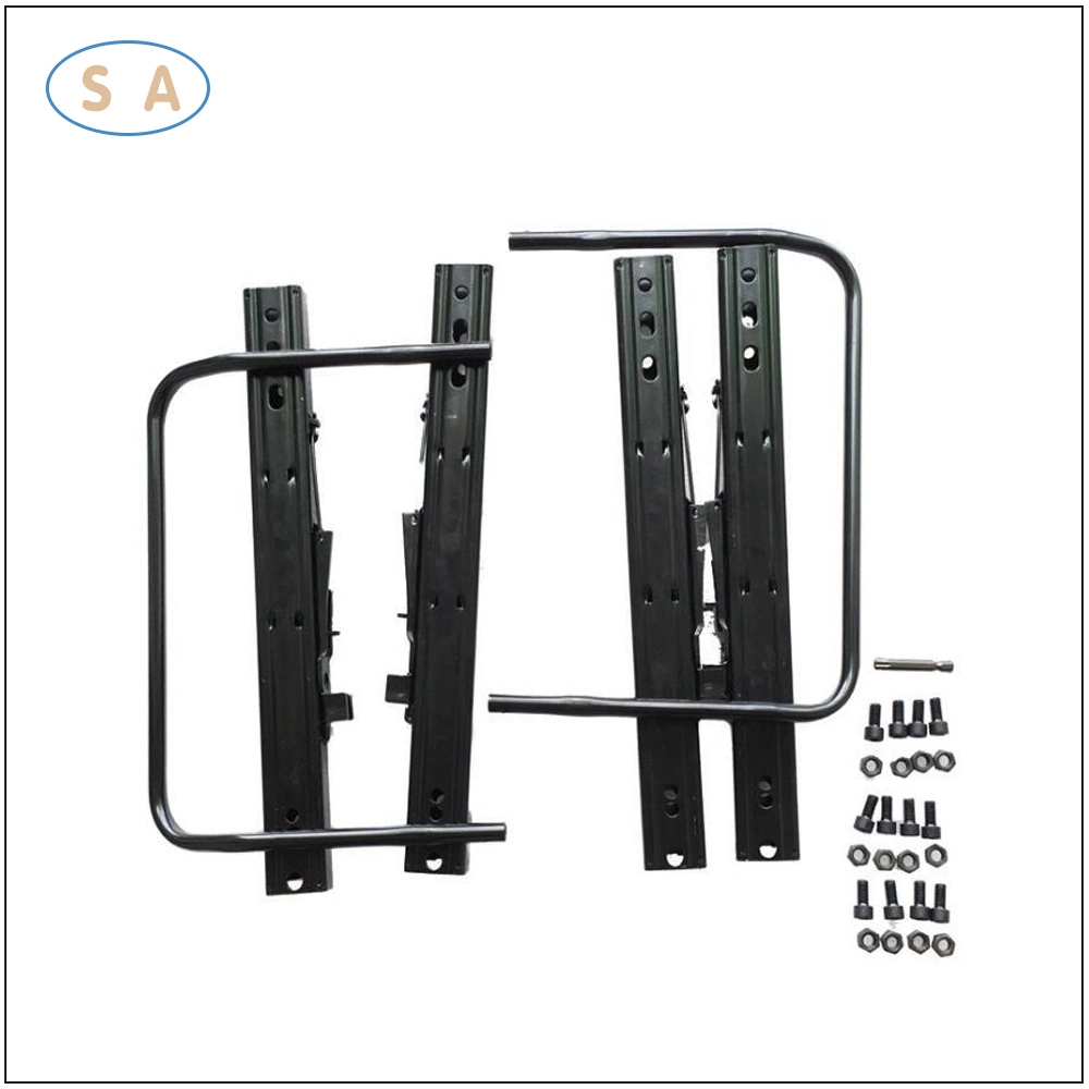 Factory Supplied Universal Auto Seat Accessories Slide Rail