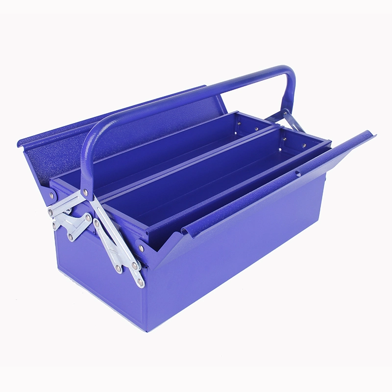 Portable Tool Chest with 420mm Long Handle