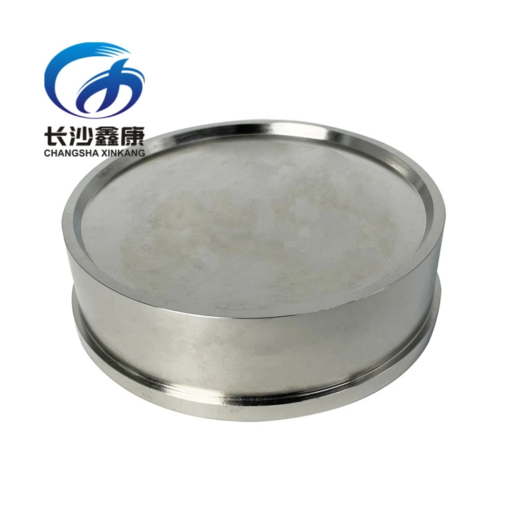 99.9% Nickel Cobalt Chromium Aluminum Yttrium Tantalum Alloy Sputtering Target for PVD Process