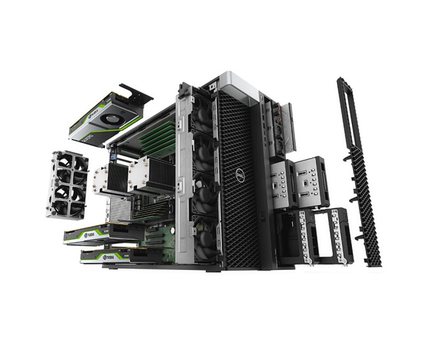 T7920 Precision T7920 Xeon Workstation Designer Graphics Tower Server