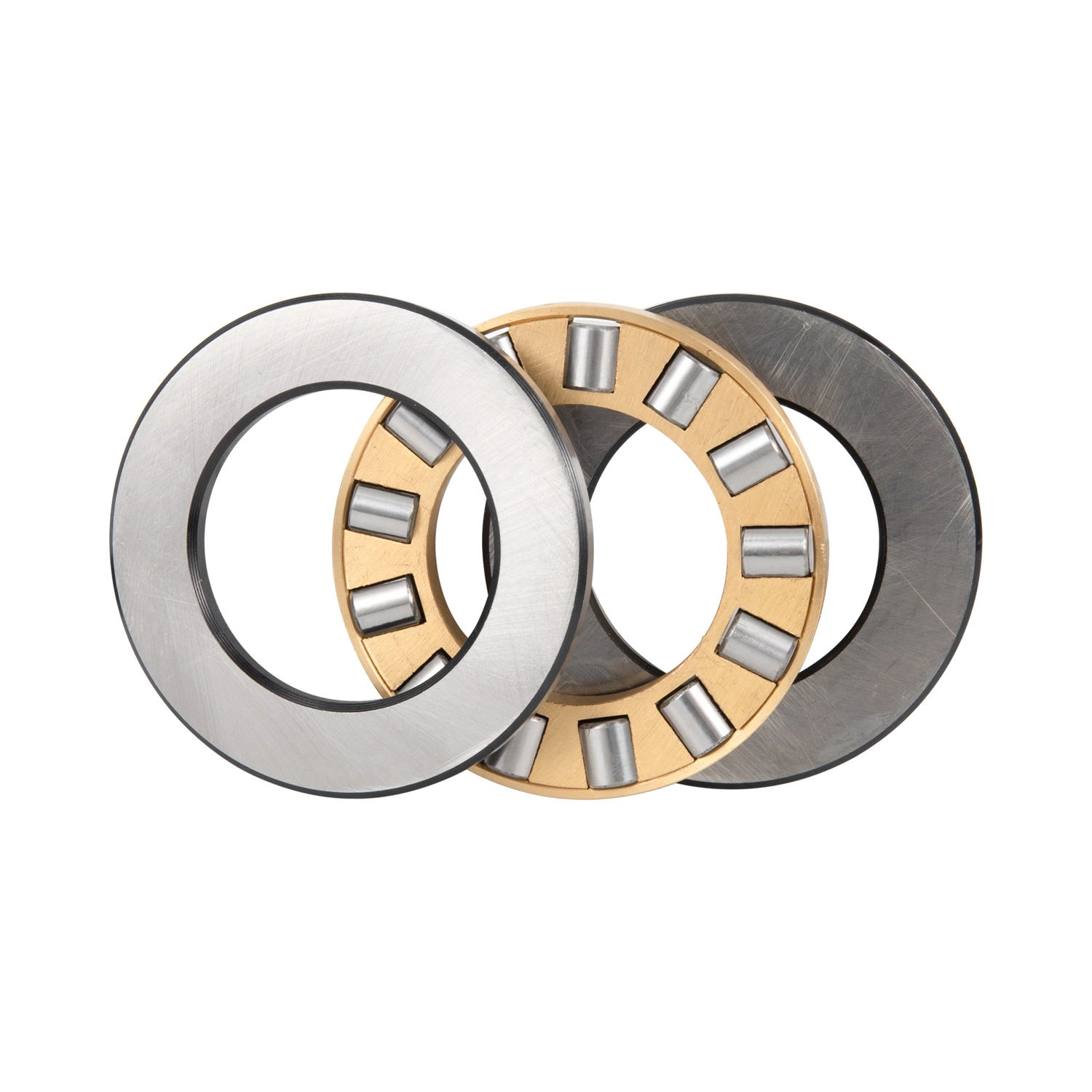 81101 Axial Cylindrical Needle Roller Thrust Bearing 12*26*9mm