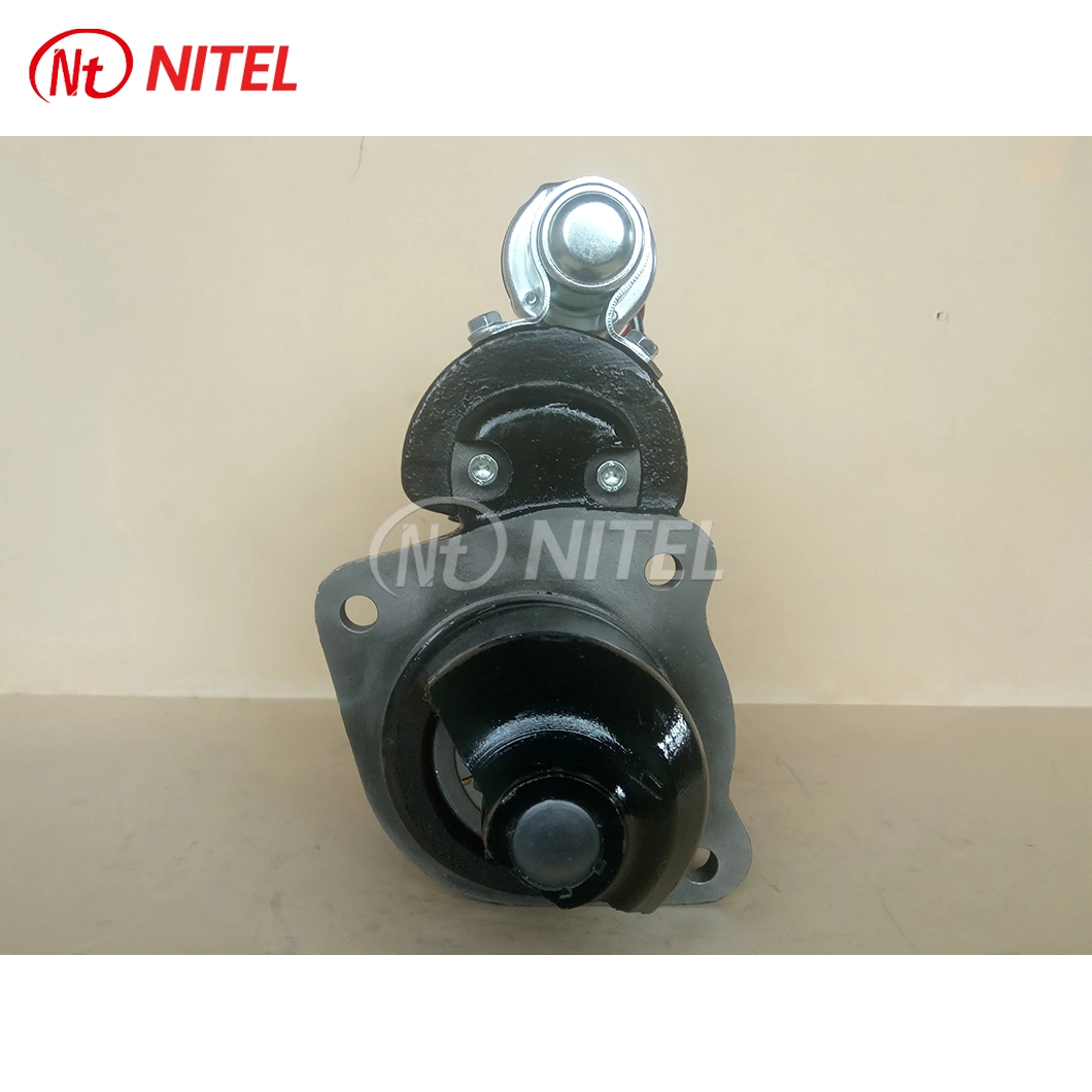 Nitai Prestolite M93r3002se Grossiste en démarreur 4K Prestolite Chrome Starter Motor Démarreur Chine M93r3002se pour Cummins série B.