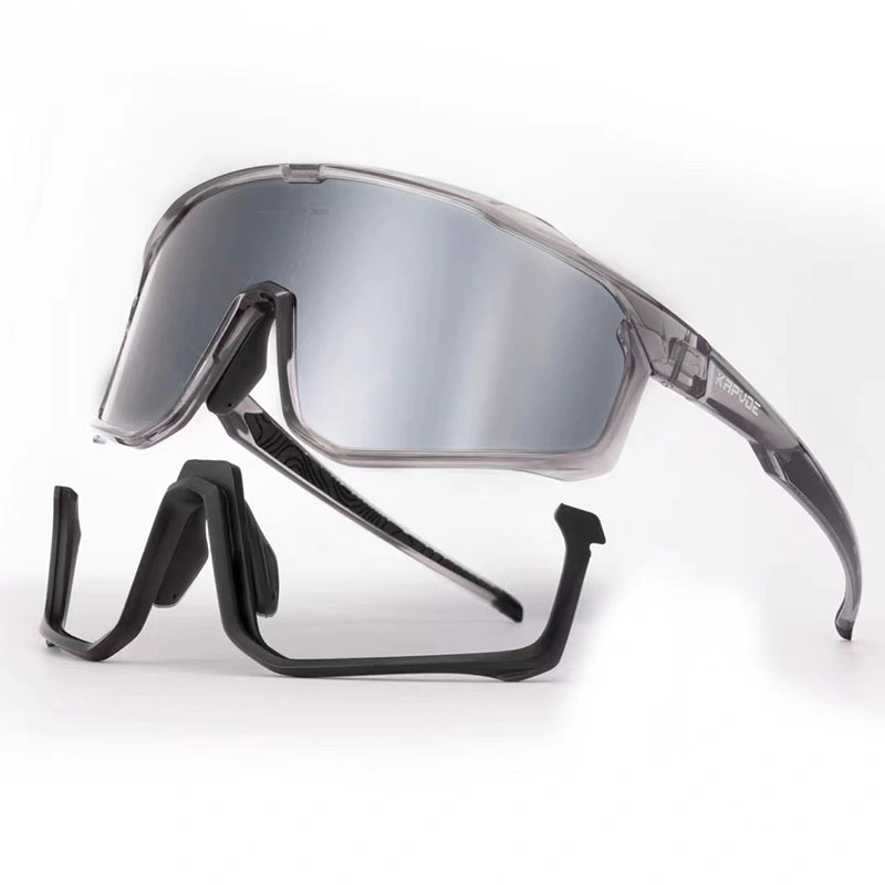 Óculos de sol para óculos de sol de neve desportivos para exterior e à prova de vento óculos de sol NMotorcycle