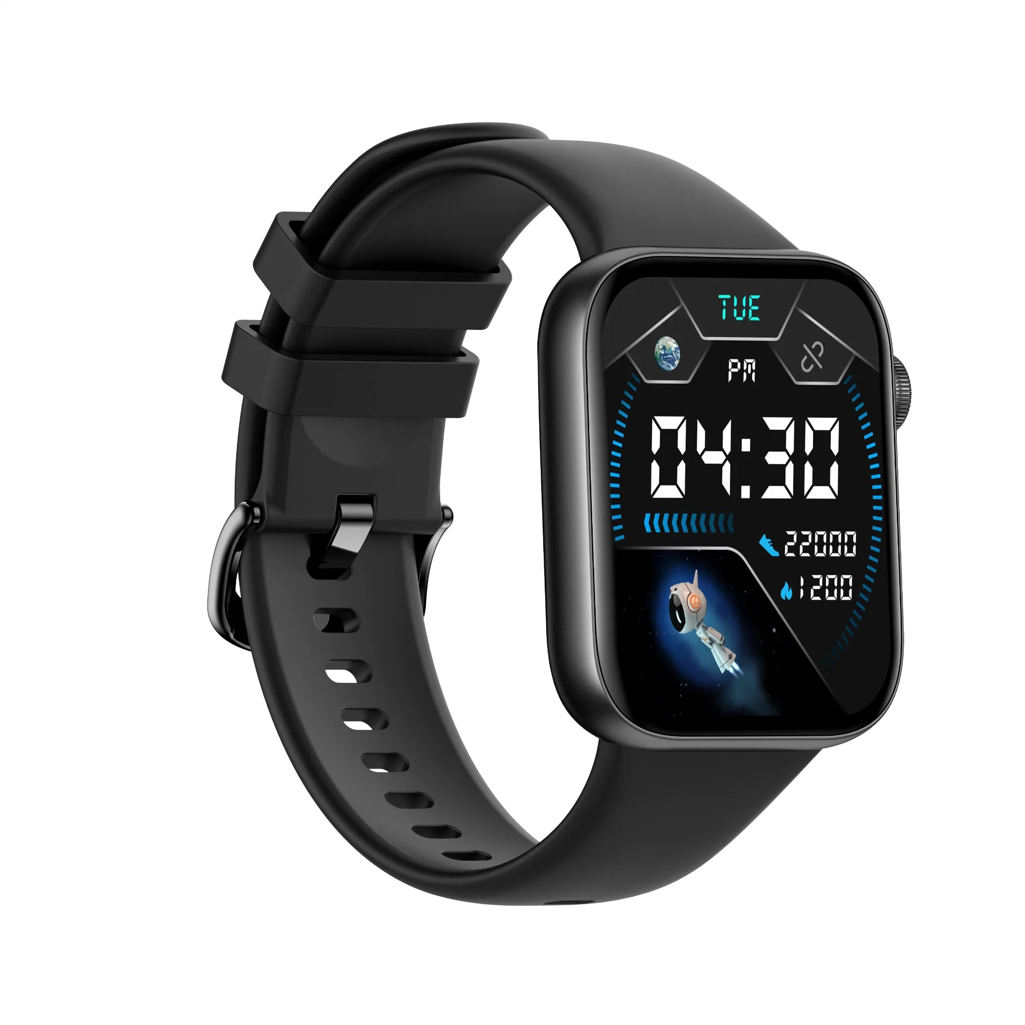 L31 Comercio al por mayor Reloj inteligente con sala de fitness Tracker para OEM/ODM relojes deportivos