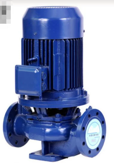 Favorites Share High Pressure Booster Vertical Pipeline Pump Lyson Brand