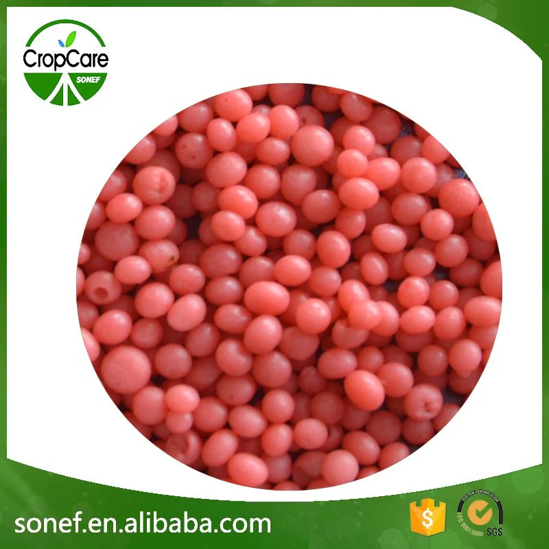 Manufacturer Nitro-Compound NPK Fertilizer Price