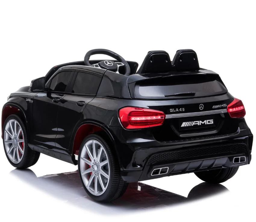 Mercedes Benz Gla45 dos asientos Licensed Kids Electric Ride on Juguete de coche