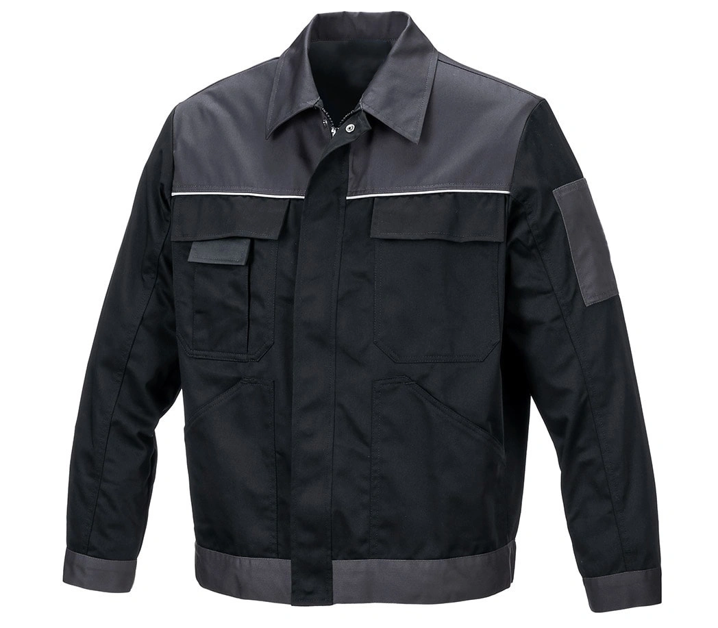Safety Protective Uniform Jacket Workwear