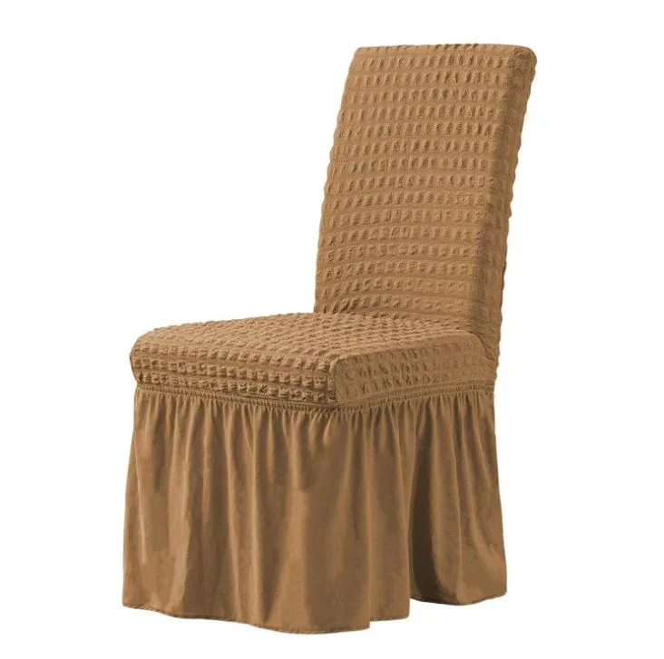Al por mayor Boda Medio comedor cubierta silla elástica mariposa Alto Spandex Cubiertas de sillas
