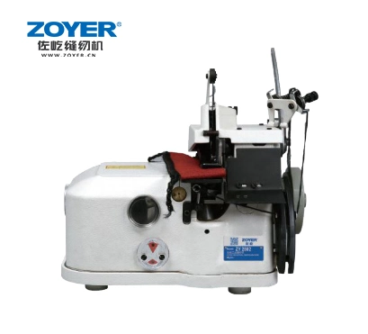 Zy2502 Zoyer Carpet Over Lock Sewing Machine Industrial Sewing Machine