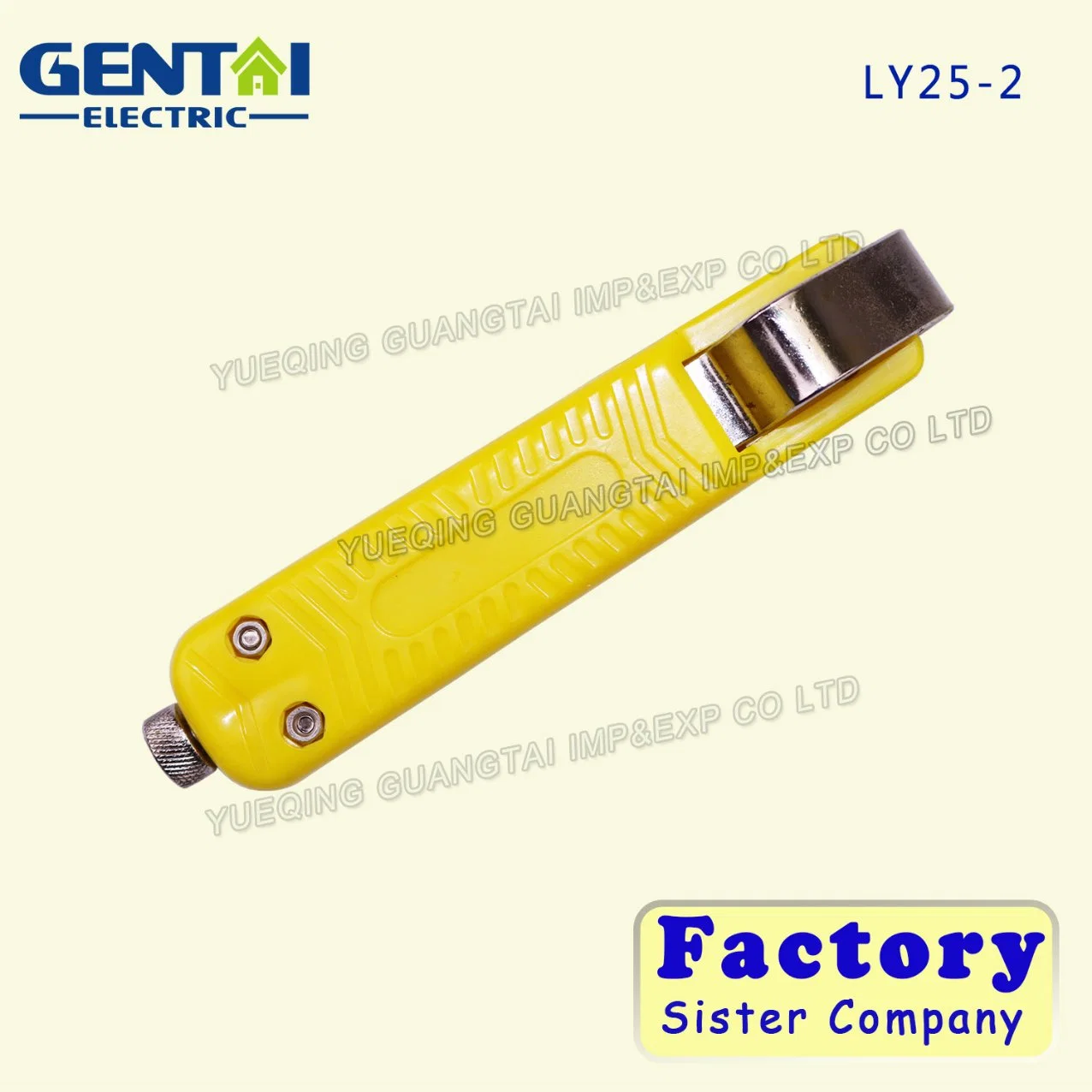 Ly25-2 Cable Stripping Durable Tool Wire Stripper