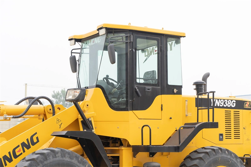 3ton Capacity 10ton Operating Loader Weichaideutz Shanghaicat Cumminszf Loader