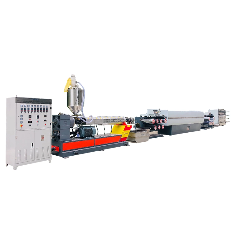 High Quality PP Monofilament Rope Yarn Extrusion Production Line Equipment for Production of Polypropylene Yarn