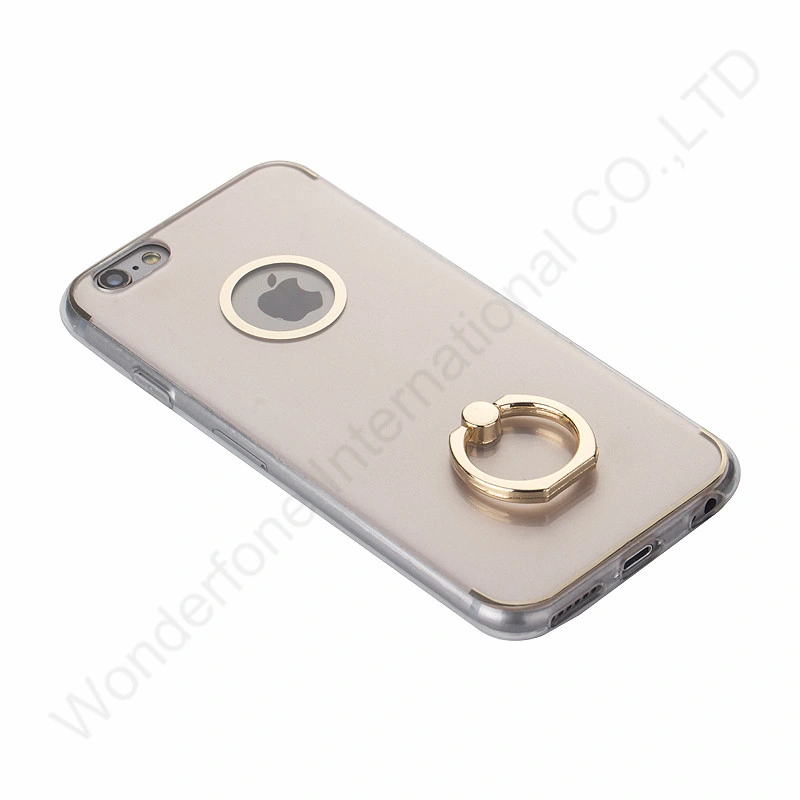 Aluminium Alloy Phone Case with Holder for iPhone 7