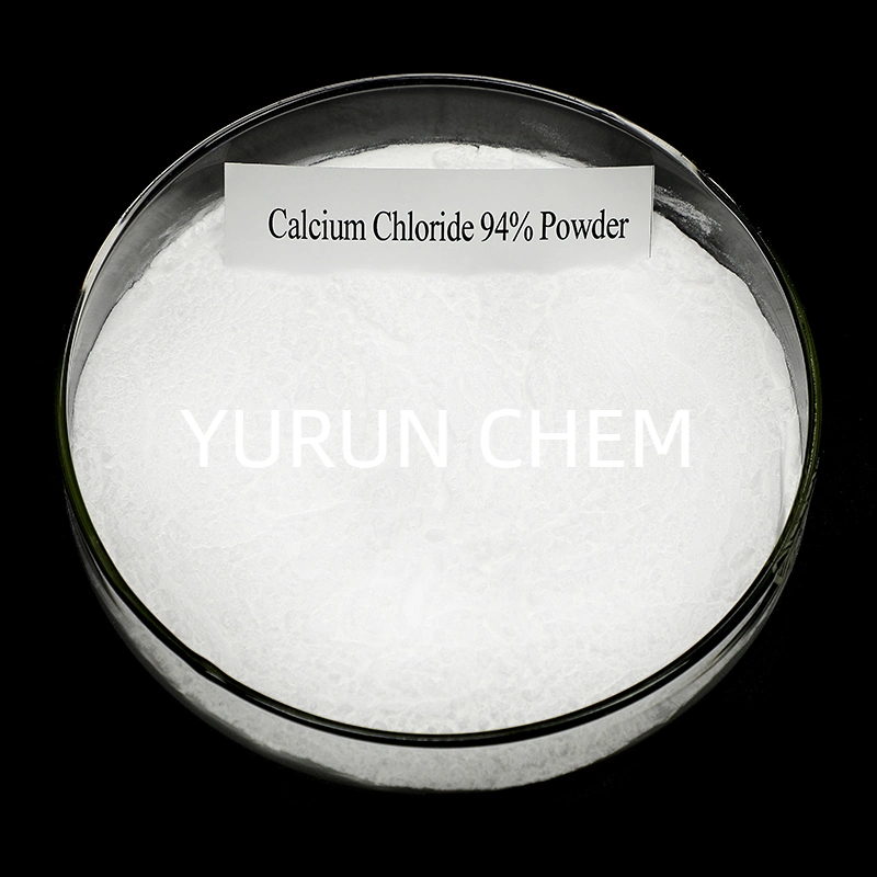 Calcium Chloride 74% Powder