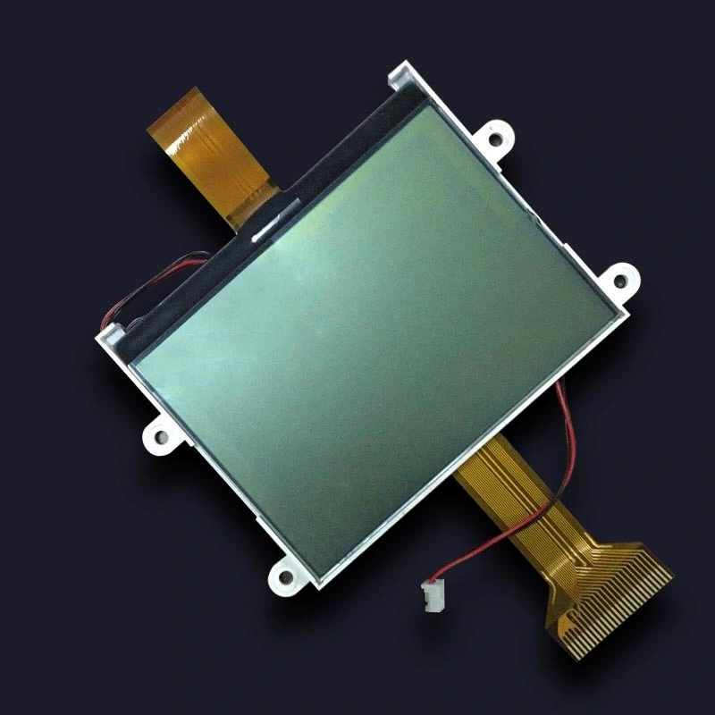 Módulo de ecrã LCD gráfico de 160 x 160 pontos personalizado com retroiluminação LCD