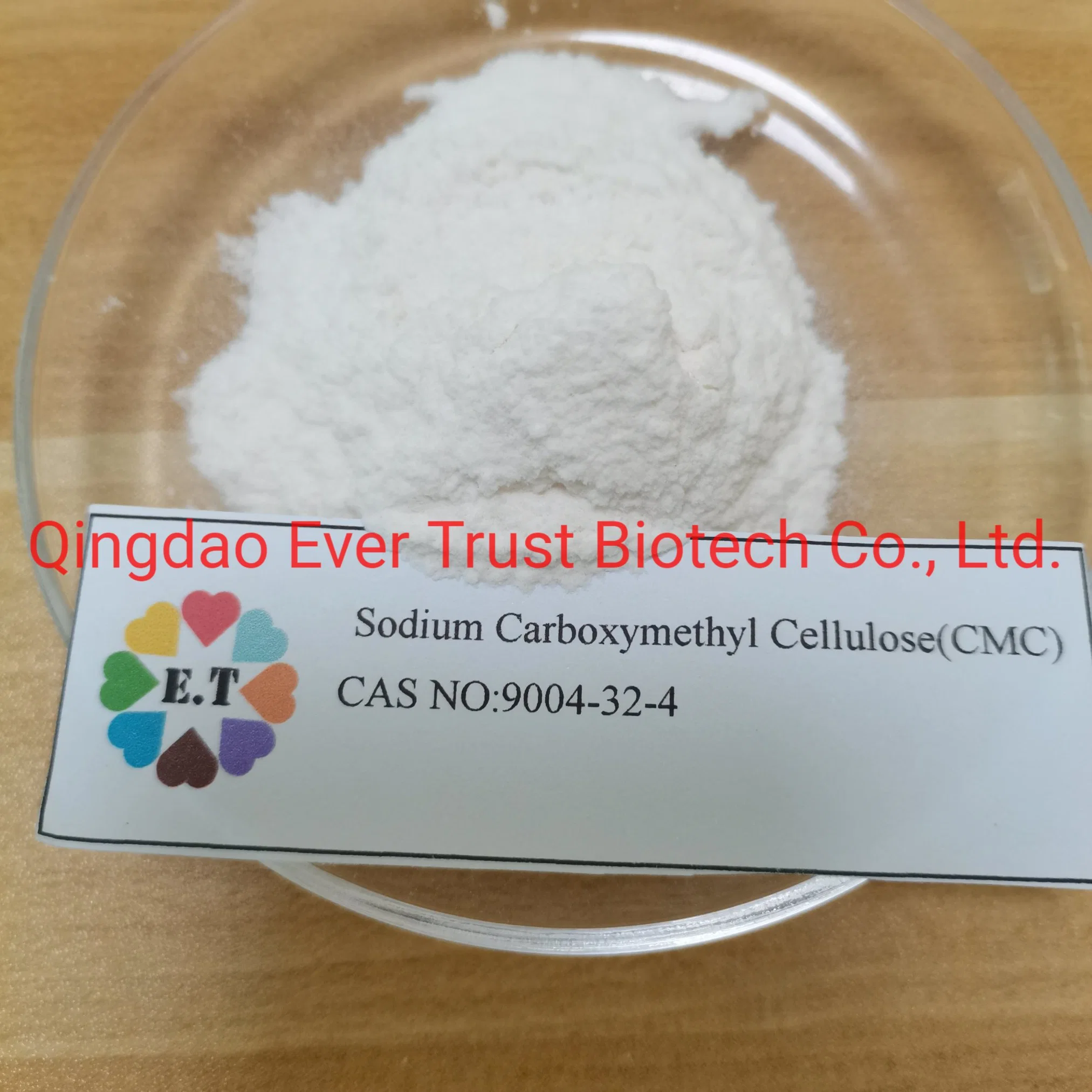 Bulk Sale Food/Industrial Grade Thickener CMC Emulsifier Sodium Carboxymethyl Cellulose