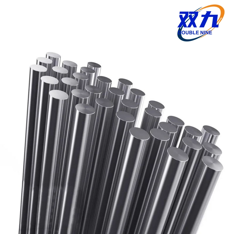 310S 2205 2507 Black Pickled Stainless Steel Rod 18mm 20mm 25mm Stainless Steel Round Bar